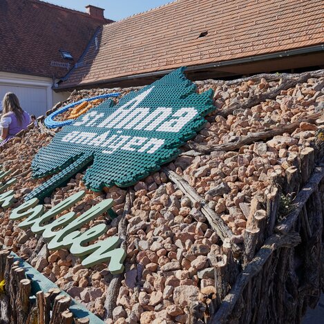 Winzerumzug | © Marktgemeinde St. Anna am Aigen | Edga Strasser