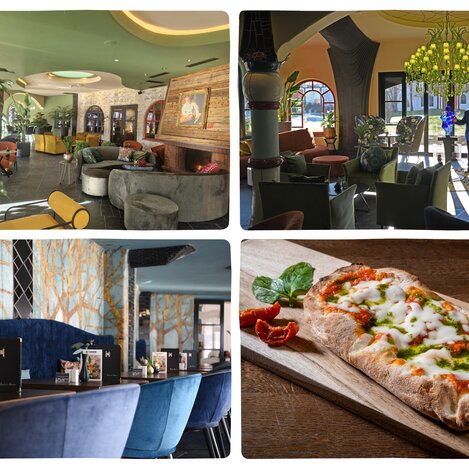 ROGNERIE im Rogner Bad Blumau | © Rogner Bad Blumau