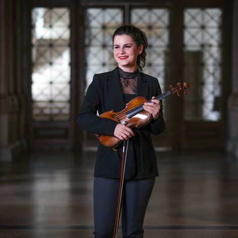 Adela Fraisineanu-Morrison | © Zur Verfügung gestellt von Kultur-Land-Leben | Benjamin Morrison