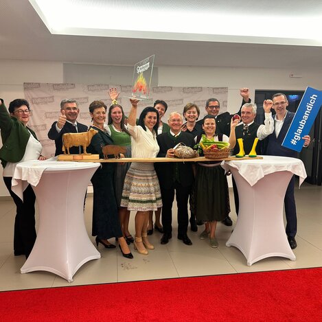 Hofheldin des Jahres 2024 | © Thermen- & Vulkanland