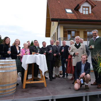 Eröffnung Winzerumzug St. Anna am Aigen | © Thermen- & Vulkanland | Foto Luttenberger