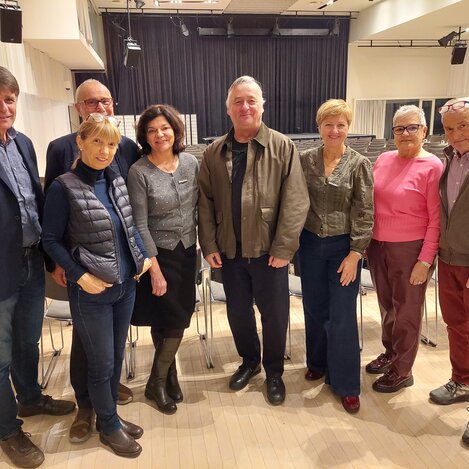 Gruppenfoto | © Kulturforum Bad Radkersburg