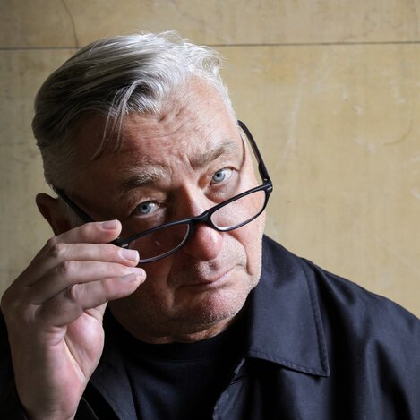 Andreas Vitasek | © Valerie Loudon