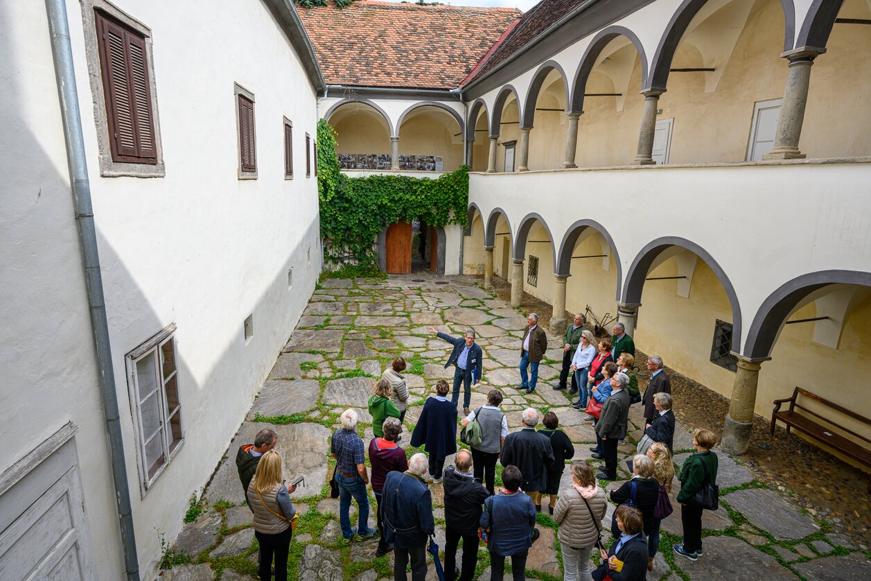 Sadtführung  | © Thermen- & Vulkanland | pixelmaker.at