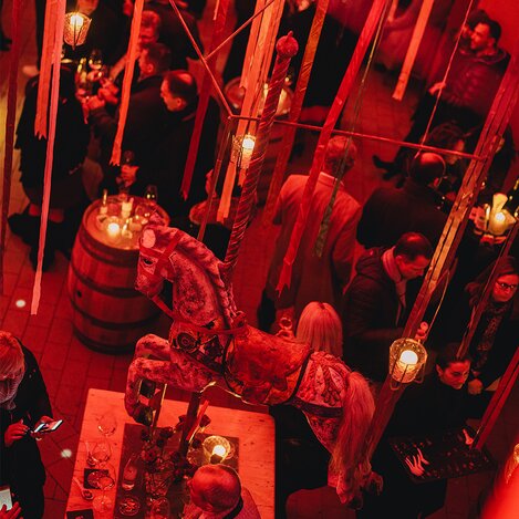 Sektgeflüster | © Eruption Winzer | Karl Schrotter