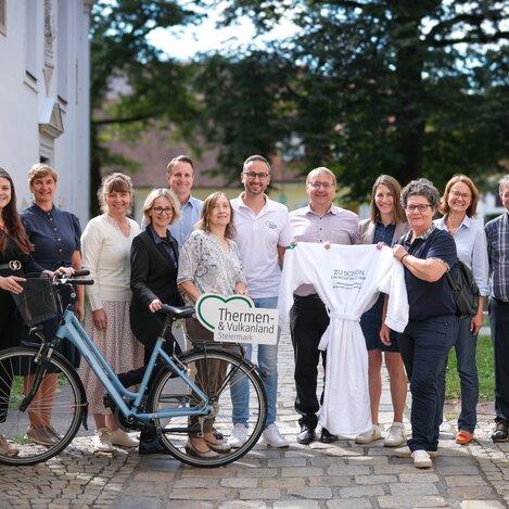 Bike & Spa | © Thermen- & Vulkanland | Foto Luttenberger