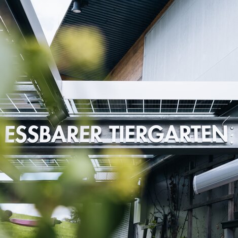 Essbarer Tiergarten | © Thermen- & Vulkanland | Line Sulzbacher