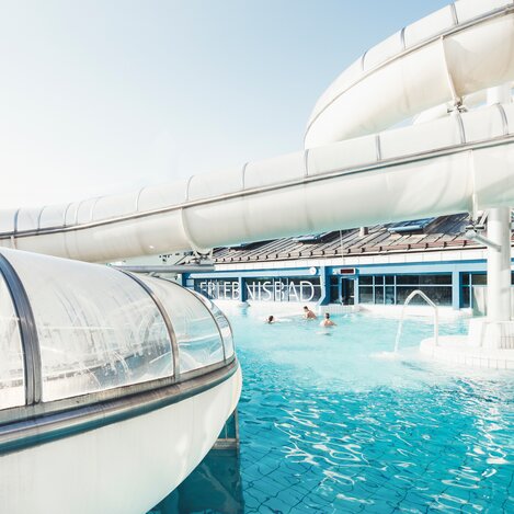 Erlebnisbad | © Thermenresort Loipersdorf