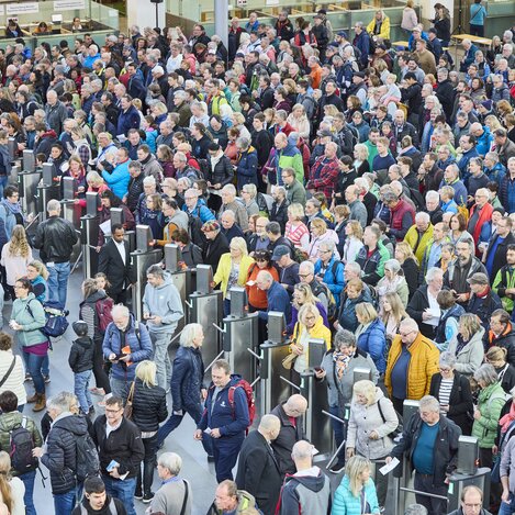f.r.e.e. Messe München  | © Messe München GmbH 