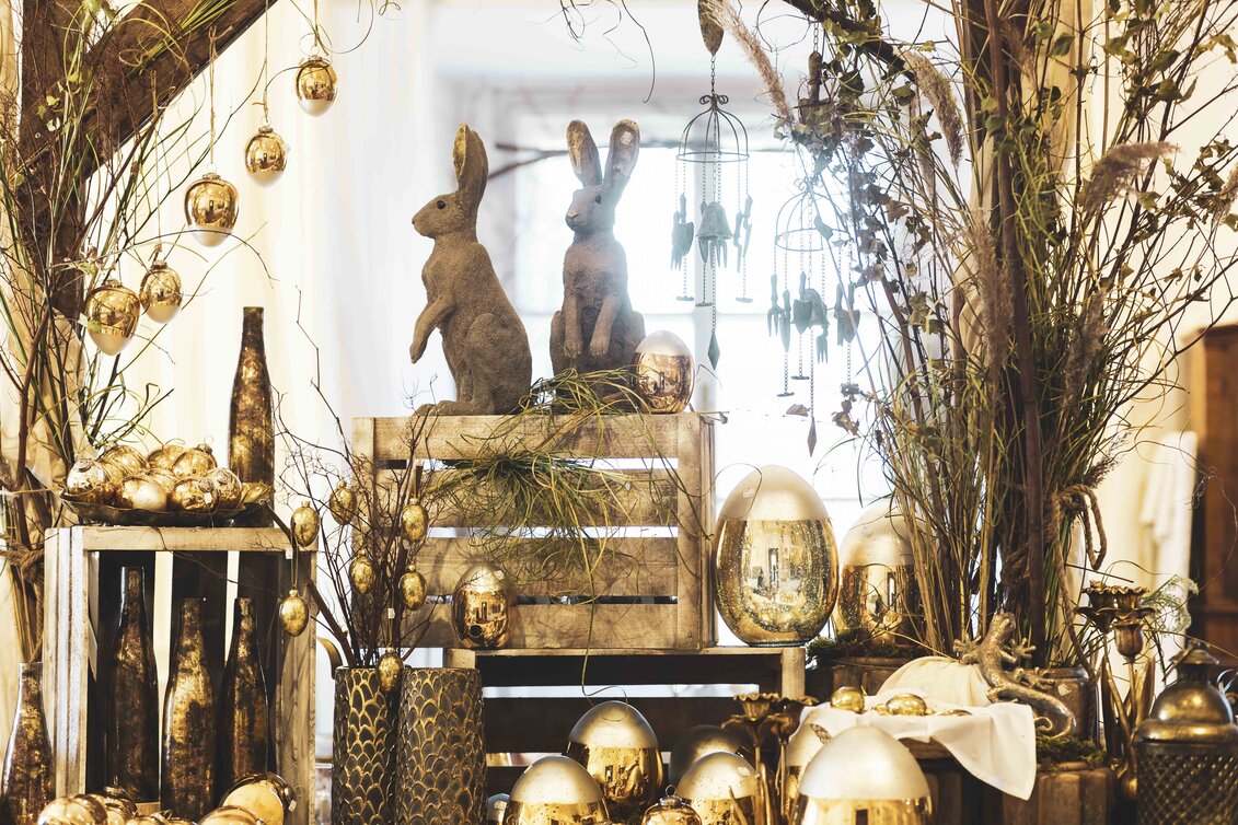 Frühlingserwachen auf dem Schloss Burgau  | © Kunsthandwerk Schloss Burgau | fotofraller.at