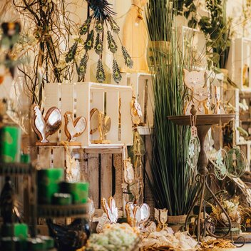 Kunsthandwerk | © Kunsthandwerk Schloss Burgau | fotofraller.at