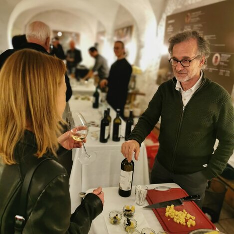 Lange Nacht der Kulinarik im Thermen- & Vulkanland | © SPIRIT OF REGIONS | Mario Hofer