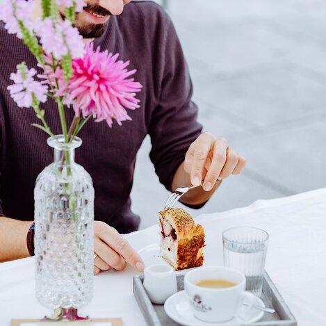 Brunchen am Samstagsmarkt in Fehring | © Lumikki Photography - Johanna Bauer