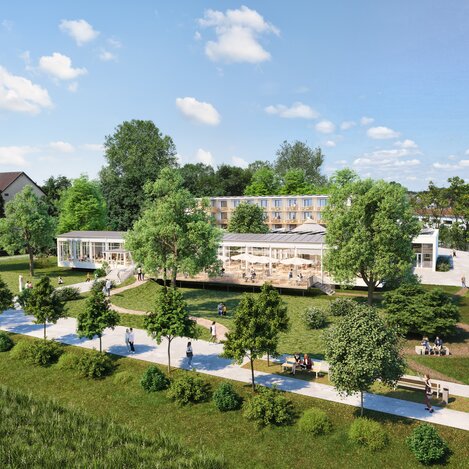 JUFA Hotel Bad Radkersburg feiert Eröffnung | © JUFA Hotel Bad Radkersburg | Josef Göbel