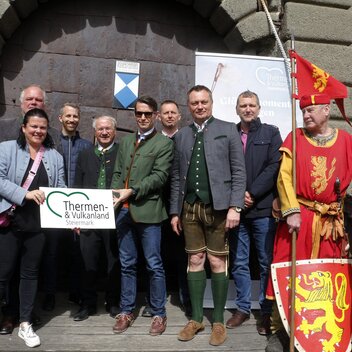 Die Riegersburg hat wieder geöffnet! | © Thermen- & Vulkanland | Gerald Hirt