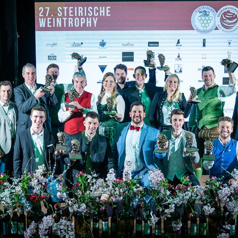 Siegerfoto steirische Weintrophy 2024 | © Maximilian Gsöls | So/Fly