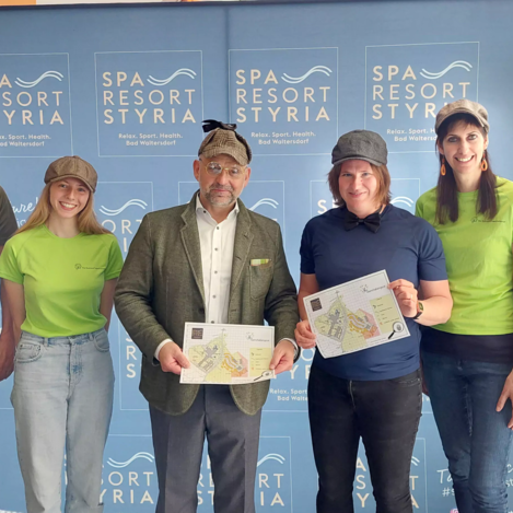 Abenteuer, Rätsel und Teamgeist  | © Spa Resort Styria