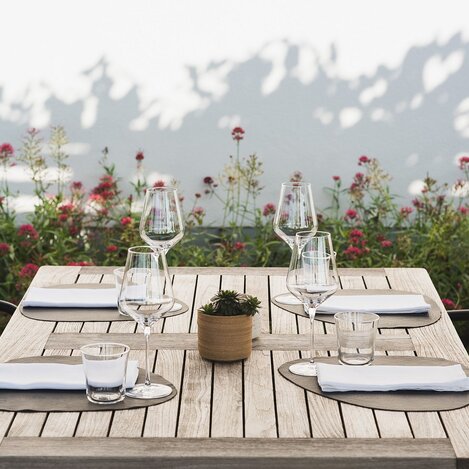 Saziani Stubn | © Neumeister