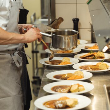 Kulinarische Highlights | © Martin Orthofer