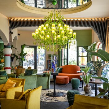 Rognerie | © Rogner Bad Blumau | Hunderwasser Architekturprojekt 