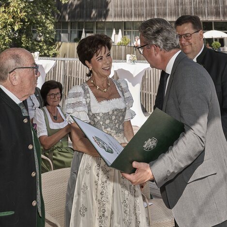 Urkunde  | © Kurhaus Bad Gleichenberg | Peter Siegel