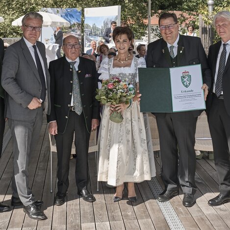 Gruppenfoto | © Kurhaus Bad Gleichenberg | Peter Siegel