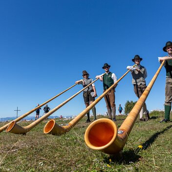 Musikgruppe  | © D´Schwösterer