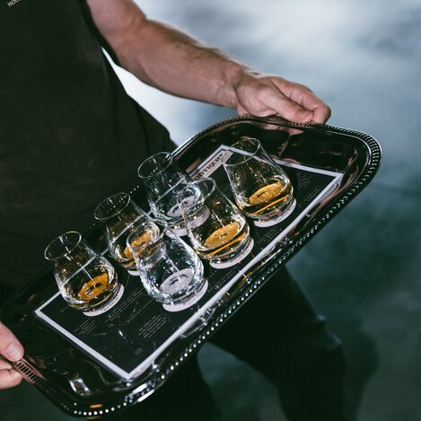 David Gölles - House of Whiskey, Gin & Rum | © Ingo Petramer