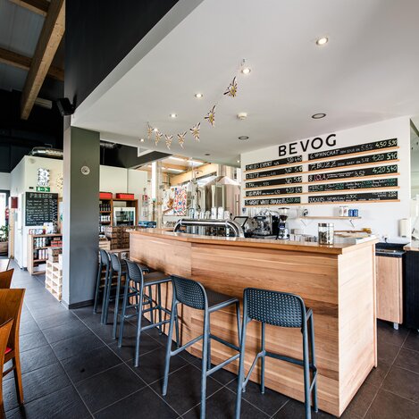 Empfang vom Brauhaus | © Brauhaus Bevog | Manuel Flor