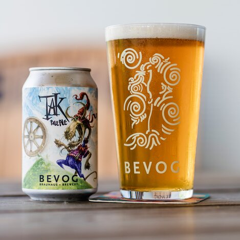 Tak Bier | © Brauhaus Bevog | Manuel Flor
