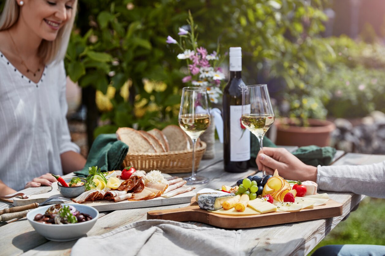 Buschenschank | © Thermen- & Vulkanland | Barbara Majcan