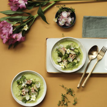 Topfengnocchi im Lilli in Fehring | © Falstaff