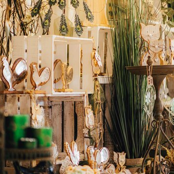 Osterausstellung | © Kunsthandwerk Schloss Burgau | fotofraller.at