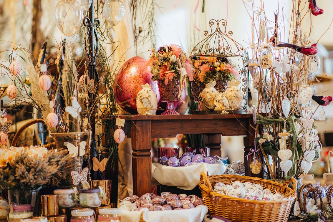 Kunsthandwerk auf Schloss Burgau | © Kunsthandwerk Schloss Burgau | fotofraller.at