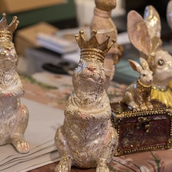 Osterausstellung auf Schloss Kornberg | © Thermen- & Vulkanland | Christian Thomaser