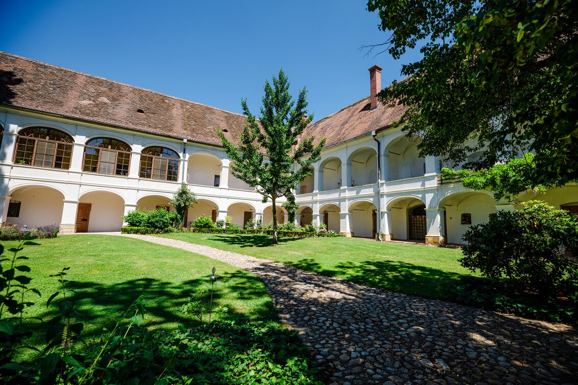 Schloss Welsdorf bei Fürstenfeld | © Schloss Welsdorf | Sarah Raiser