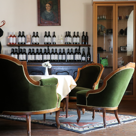 Weingut Winkler-Hermaden  | © Schloss Kapfenstein 