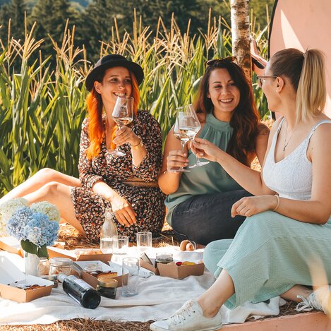 Vulcano Schinken Picknick | © Vulcano Schinkenmanufaktur