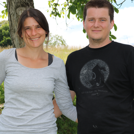 Warum für zwei Tiroler ausgerechnet das Thermen- und Vulkanland Steiermark zur neuen Heimat geworden ist und hier die Liebe zum Federvieh großgeschrieben wird. | © Antonia Gutzwar | © Antonia Gutzwar