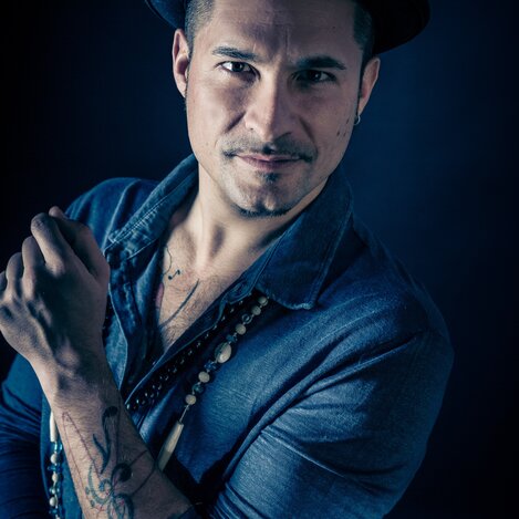 Wenn er hinter seiner Orgel steht und spielt, bleibt kein Bein still. Nur leicht mitwippen geht bei diesem Rhythmus nicht, niemand kann sich dem Good-Time-Sound entziehen, denn er bewegt das Publikum von FM4 bis Ö1 gleichermaßen. | © Mirjam Koch | © Mirjam Koch