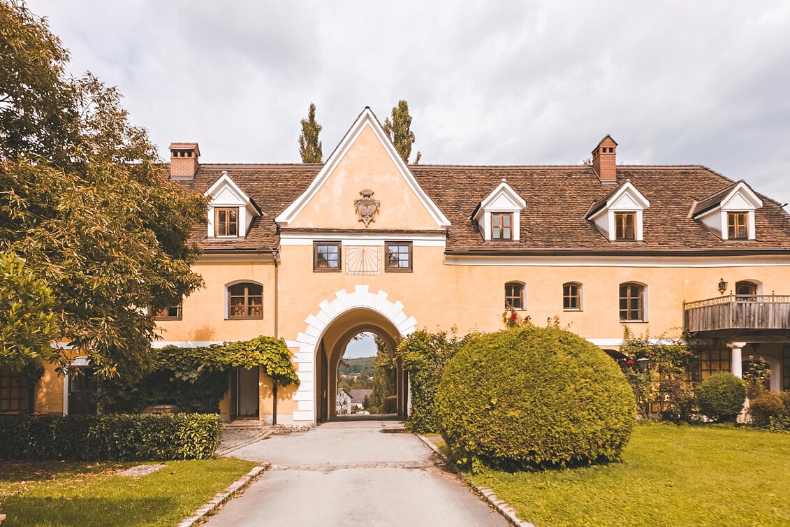 © Schloss Obermayerhofen