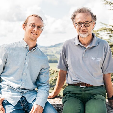 Familie Winkler-Hermaden | © Tourismusverband Thermen- & Vulkanland, Sebastian Friedl | © Tourismusverband Thermen- & Vulkanland, Sebastian Friedl