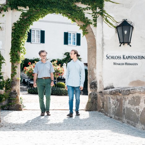 Familie Winkler-Hermaden | © Tourismusverband Thermen- & Vulkanland, Sebastian Friedl | © Tourismusverband Thermen- & Vulkanland, Sebastian Friedl