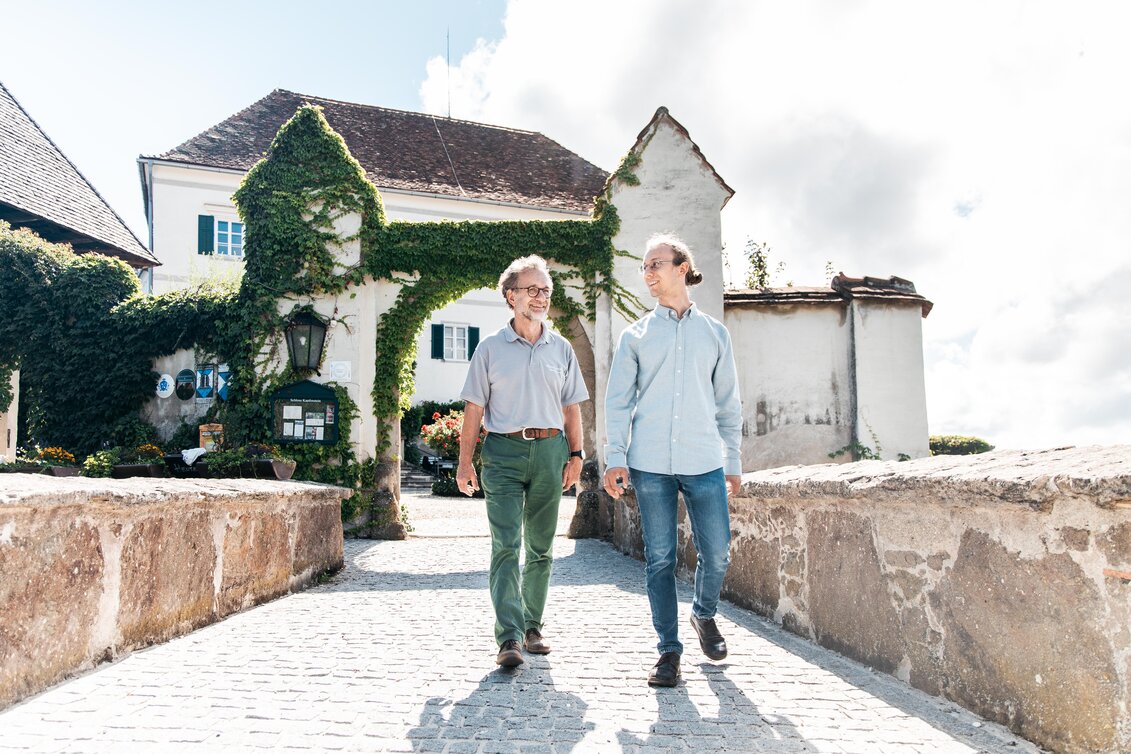 Familie Winkler-Hermaden | © Tourismusverband Thermen- & Vulkanland, Sebastian Friedl | © Tourismusverband Thermen- & Vulkanland, Sebastian Friedl
