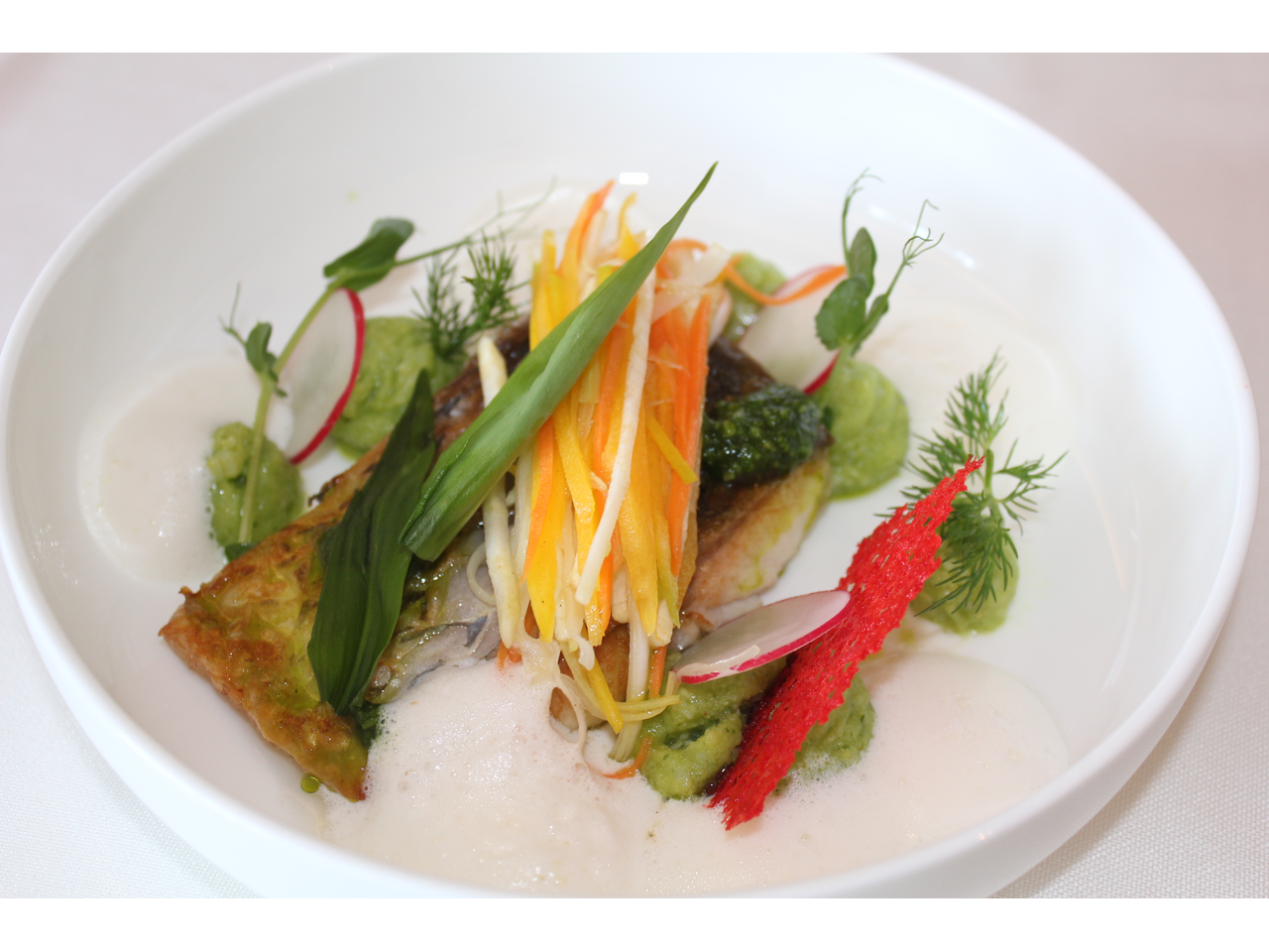 Genusshirsch, Bärlauch, Rezept | © Tourismusverband Thermen- & Vulkanland, Andrea Pock