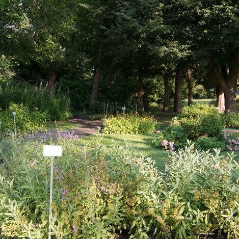 Kräutergarten Halbenrain | © Thermen- & Vulkanland | pixelmaker.at