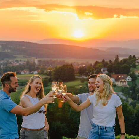 Glücksmomente im Thermen- & Vulkanland | © Thermen- & Vulkanland | Mias Photoart