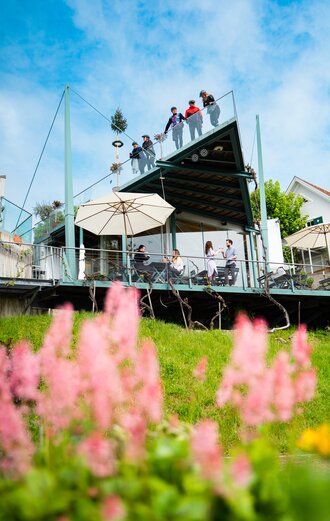 Erlesene Weine aus der Steiermark verkosten | © Thermen- & Vulkanland | Fabian Trummer