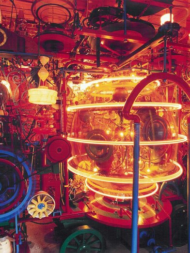 Gsellmanns Weltmaschine im Thermen- & Vulkanland | © Thermen- & Vulkanland