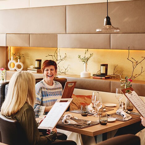 The finest cuisine and warm hosts | © Thermen- & Vulkanland | Michael Königshofer